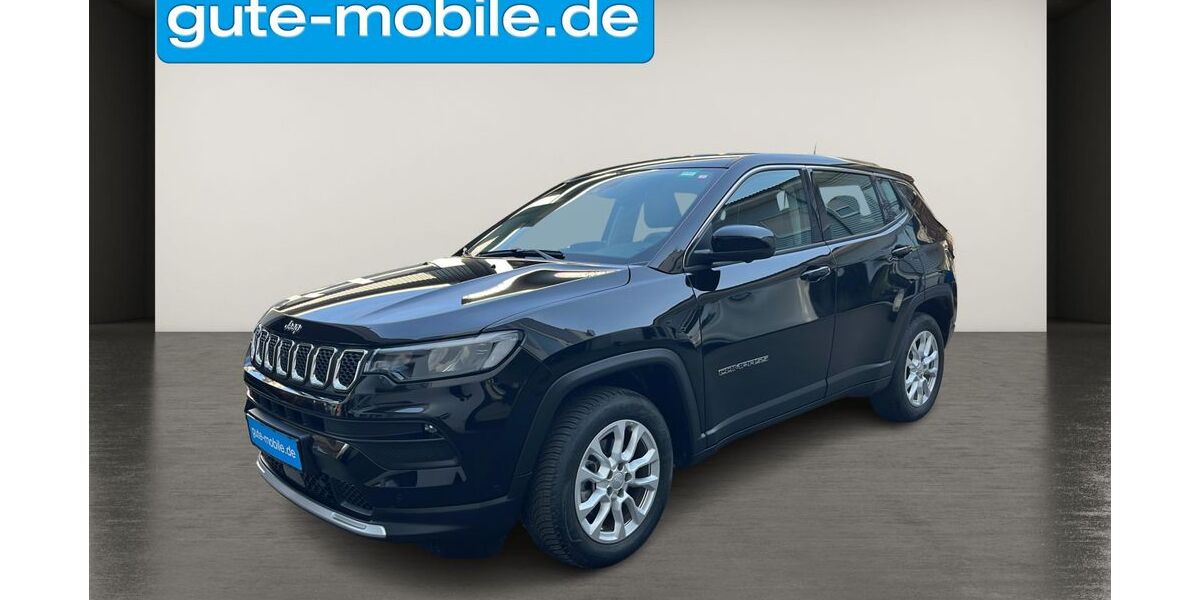 Jeep Compass 5.100 km 24.990 &euro; Krauchenwies 72505