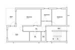 Etagenwohnung Burg - 3 Zimmer, 81 m&sup2;, 145.000&euro; | Angebot:26107493