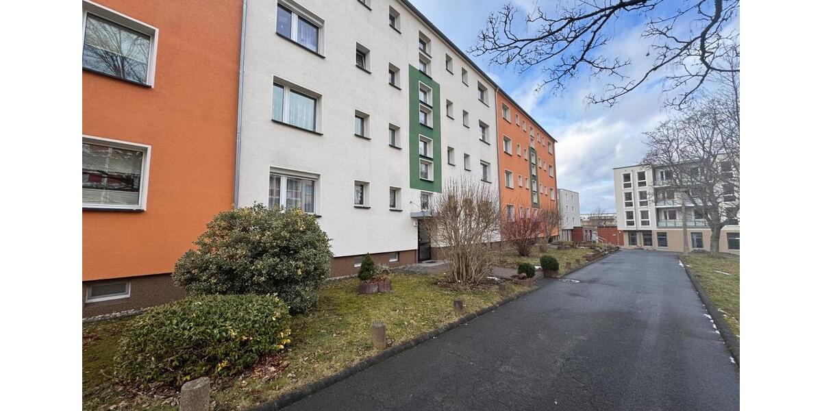 Hochparterre Ilmenau - 4 Zimmer, 74 m&sup2;, 163.000&euro; | Angebot:25305243