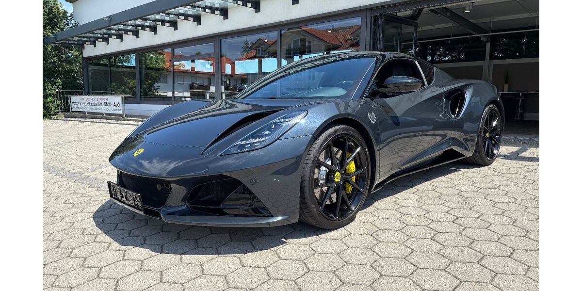 Lotus Emira 8.500 km 84.900 &euro; Strasslach bei München 82064