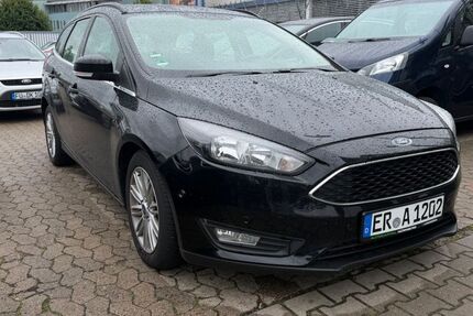 Ford Focus 181.500 km 7.300 &euro; Erlangen 91056
