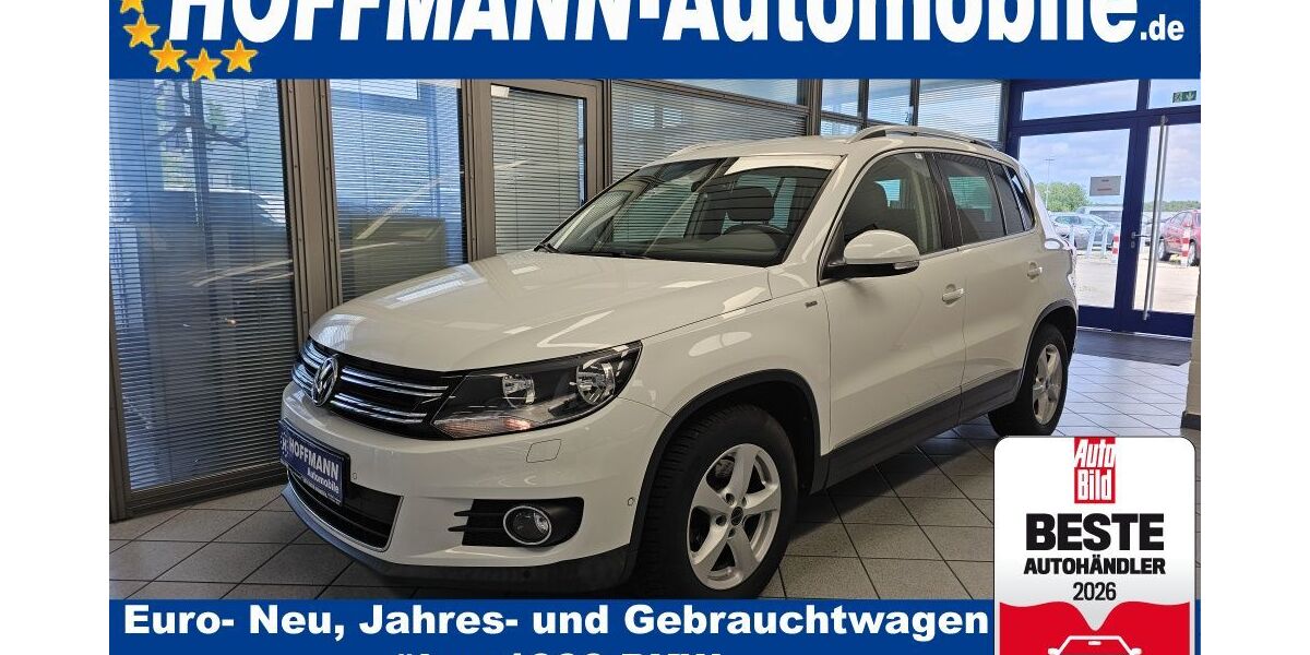 VW Tiguan 113.359 km 9.250 &euro; Wolfsburg-Heiligendorf 38444