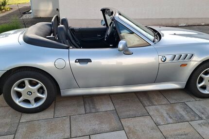 BMW Z3 118.000 km 7.900 &euro; Pantenburg 54531