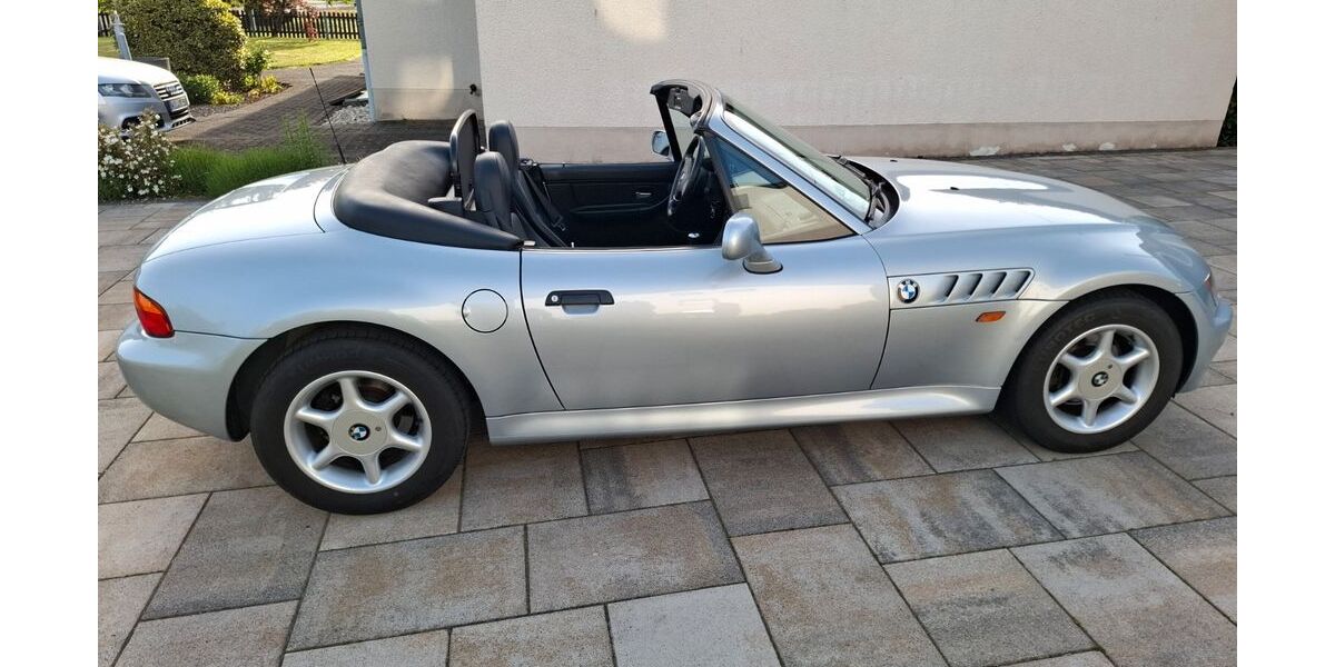 BMW Z3 118.000 km 7.900 &euro; Pantenburg 54531