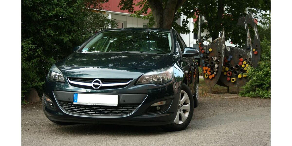 Opel Astra 118.071 km 5.699 &euro; Leipzig 04317
