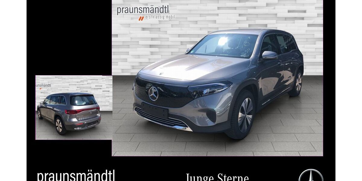 Mercedes-Benz EQB 14.530 km 43.490 &euro; Ingolstadt 85055