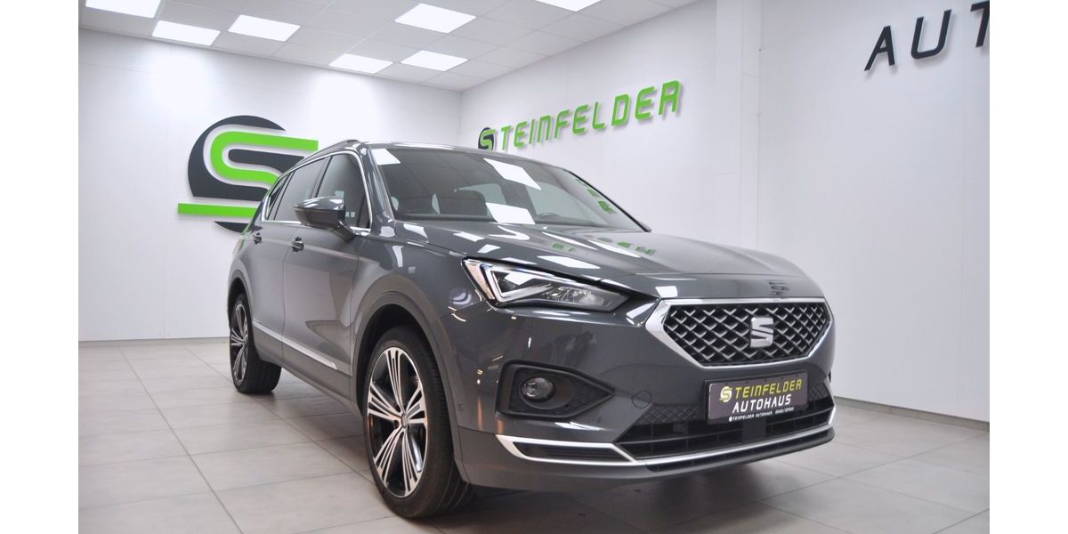 Seat Tarraco 115.772 km 23.790 € Steinfeld 49439