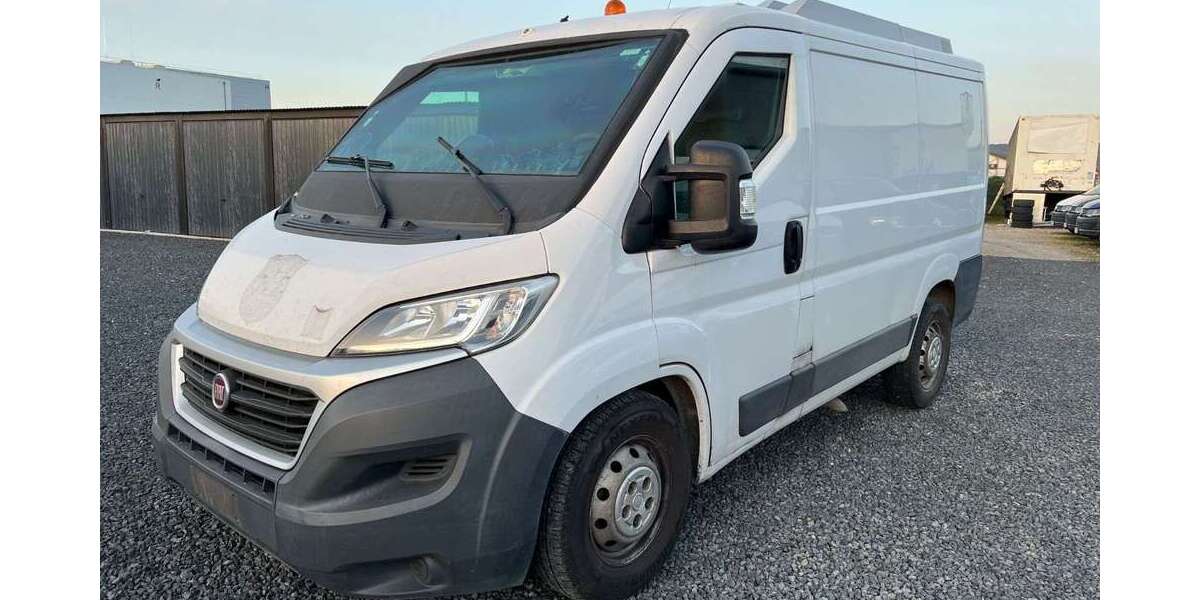 Fiat Ducato 270.000 km 17.500 &euro; Großwallstadt 63868
