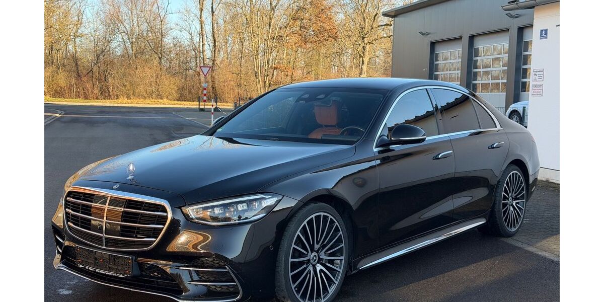 Mercedes-Benz S 350 99.000 km 65.900 &euro; Türkheim 86842