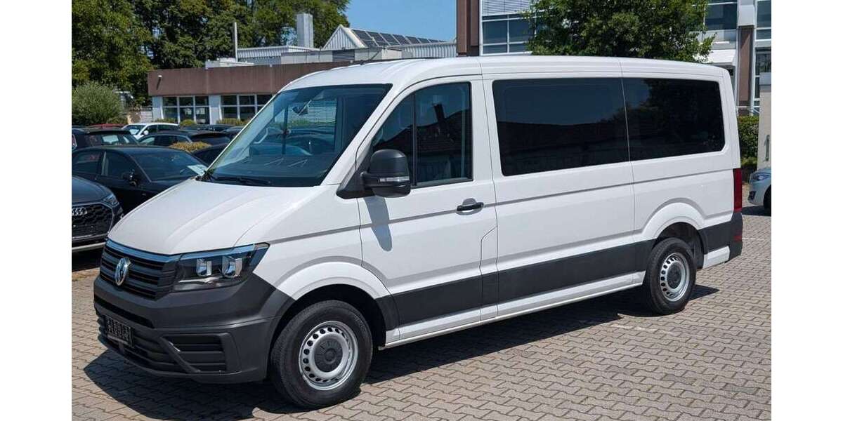 VW Crafter 83.000 km 29.900 &euro; Weinheim 69469