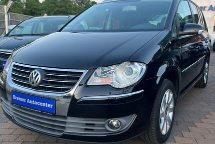 VW Touran 117.500 km 5.900 &euro; Stuhr Brinkum 28816
