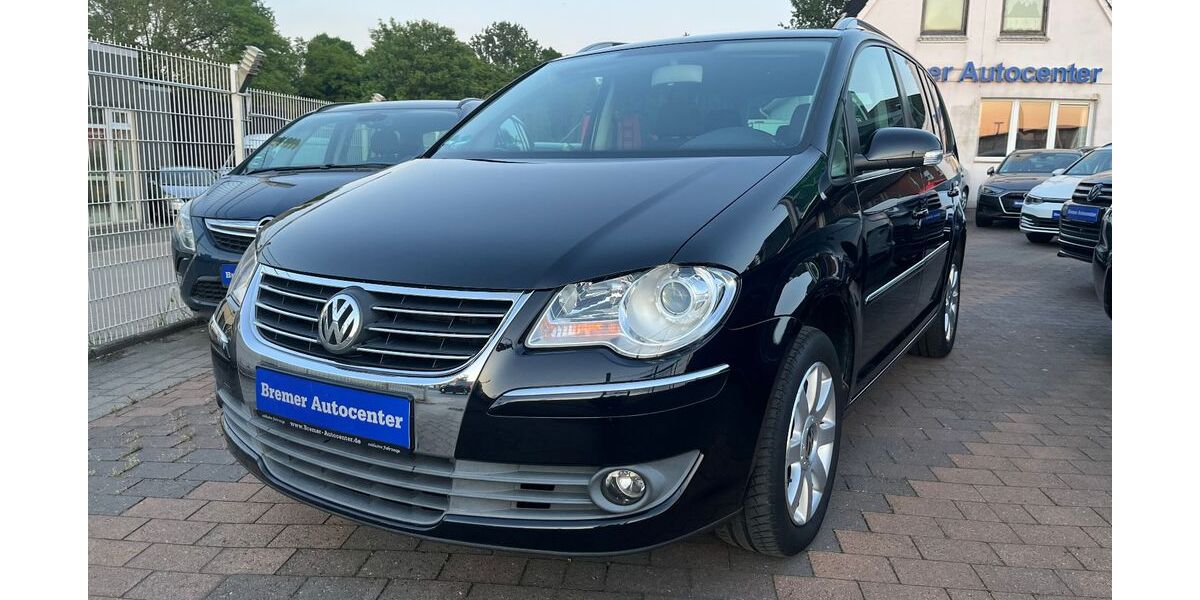 VW Touran 117.500 km 5.900 &euro; Stuhr Brinkum 28816