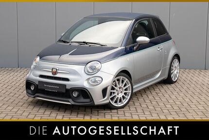 Abarth 500 45.067 km 24.990 &euro; Heidenau bei Dresden 01809