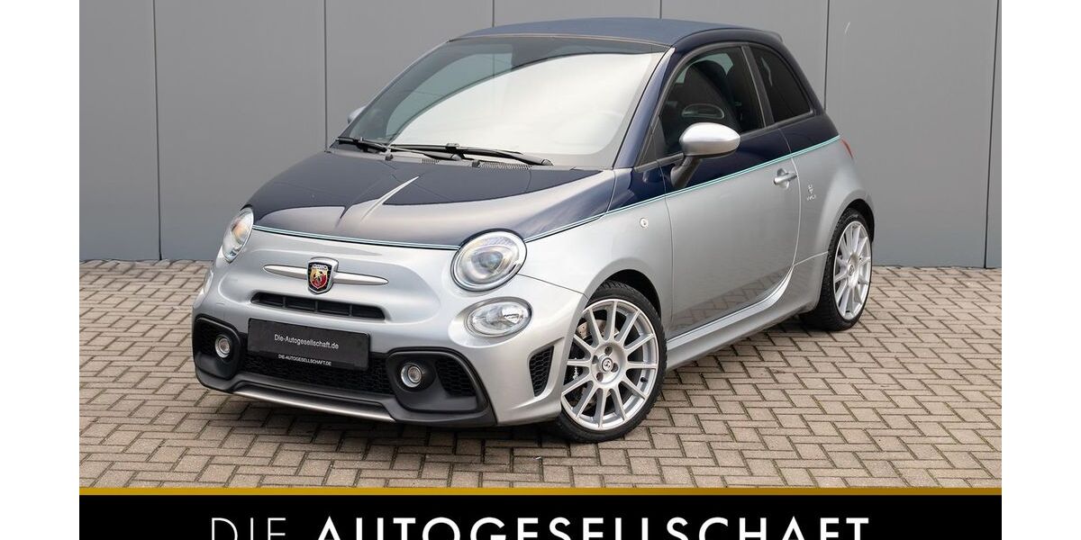Abarth 500 45.067 km 24.990 &euro; Heidenau bei Dresden 01809