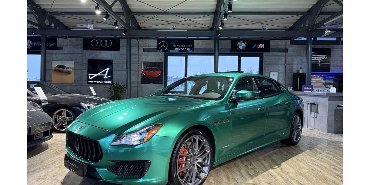 Maserati Quattroporte 78.742 km 44.990 &euro; Remscheid 42859