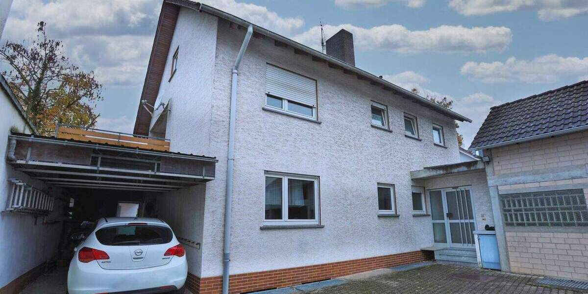 Mehrfamilienhaus, Wohnhaus Seligenstadt - 1 Zimmer, 260 m&sup2;, 899.000&euro; | Angebot:24608768