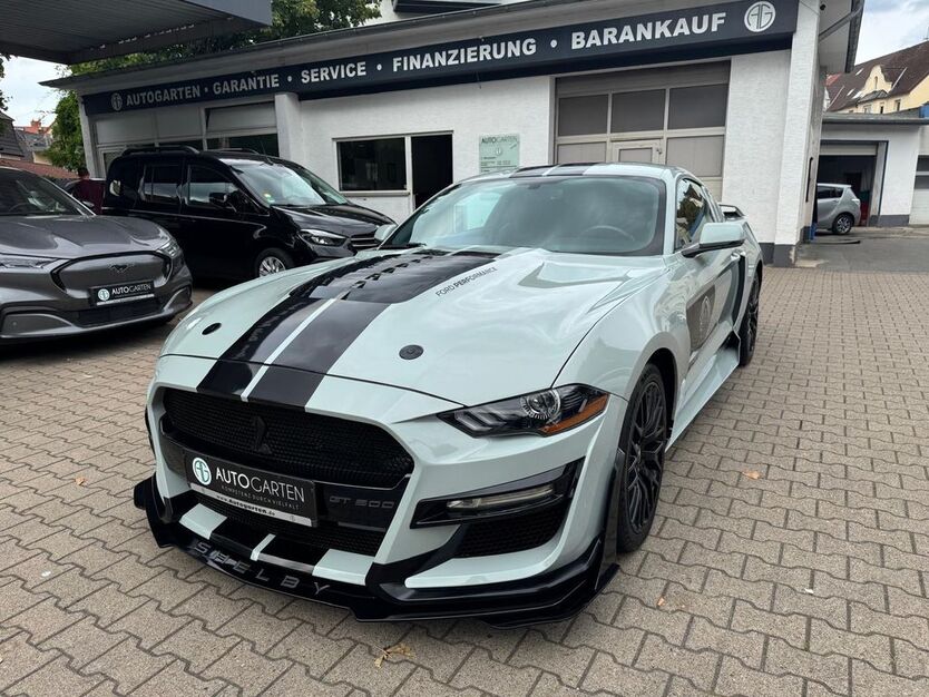 Ford Mustang 80.000 km 36.950 € Paderborn 33098