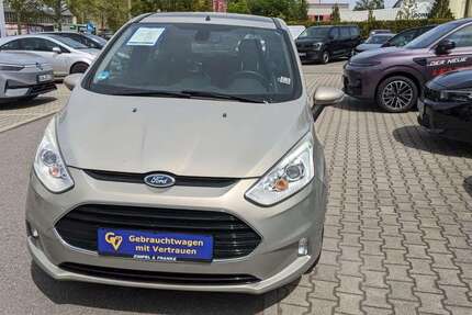 Ford B-Max 98.430 km 7.950 &euro; Bad Schlema 08301