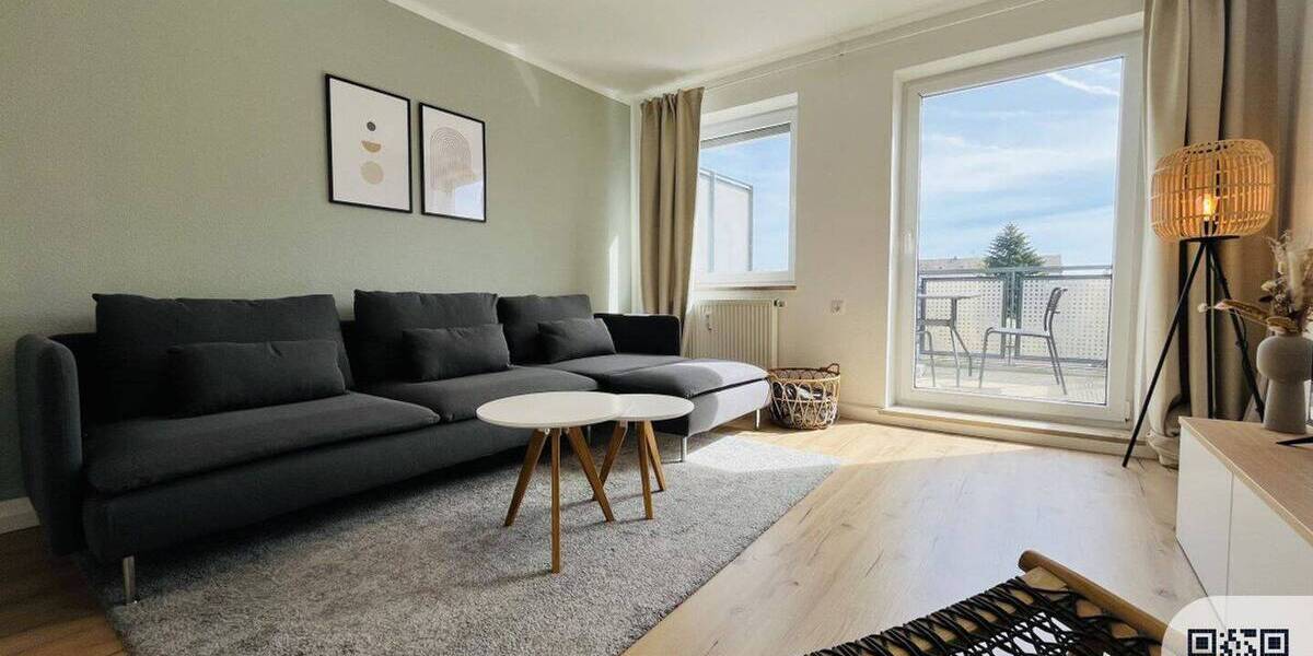 Etagenwohnung Augsburg Haunstetten - 3 Zimmer, 2.447&euro; | Angebot:26679189