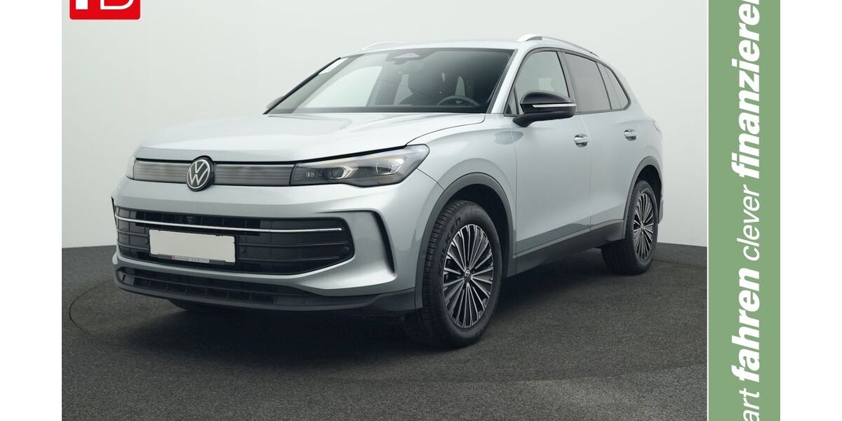 VW Tiguan 17.620 km 38.950 &euro; Mühlhausen 92360