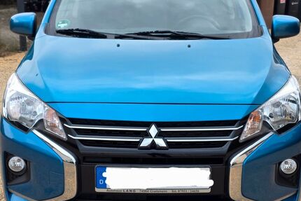 Mitsubishi Space Star 27.582 km 9.500 &euro; Schwäbisch Hall 74523