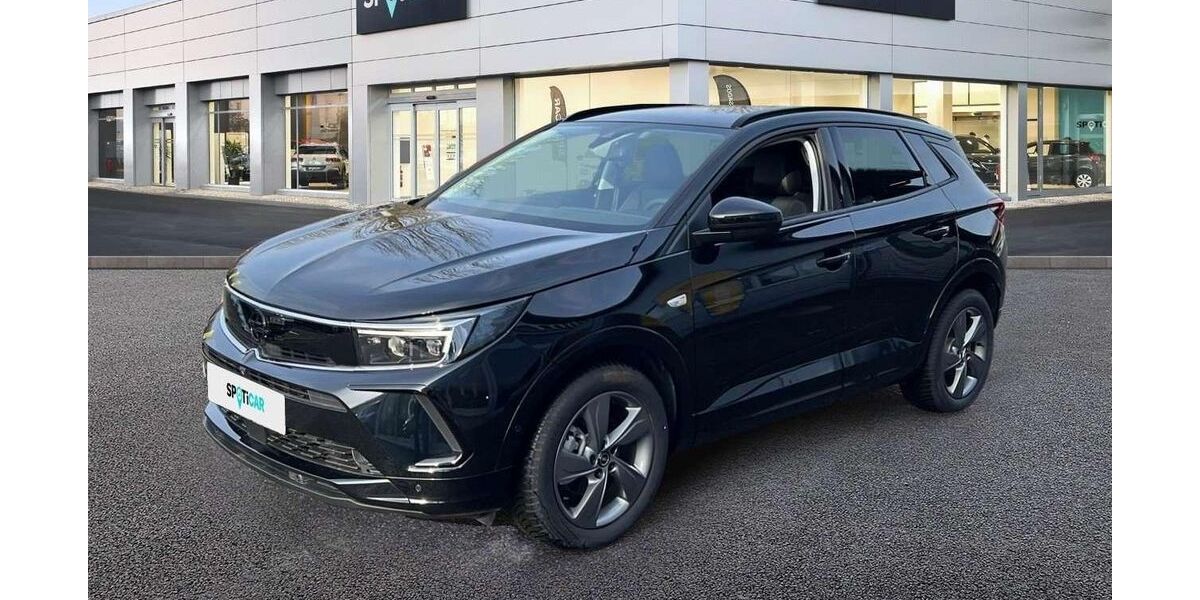 Opel Grandland (X) 3.900 km 24.990 &euro; Blankenbach 63825