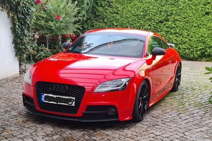 Audi TTS 143.200 km 19.499 &euro; Rehmsdorf 06729