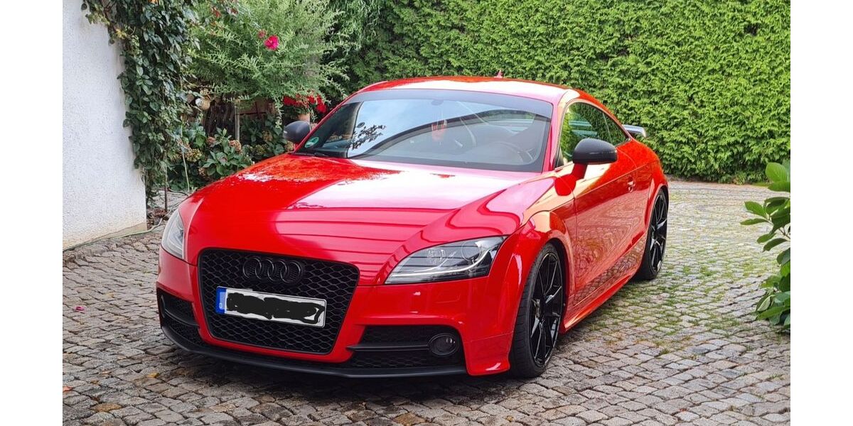 Audi TTS 143.200 km 19.499 &euro; Rehmsdorf 06729