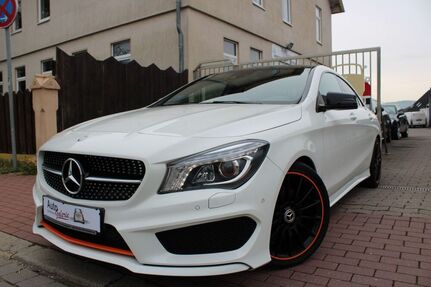 Mercedes CLA 250