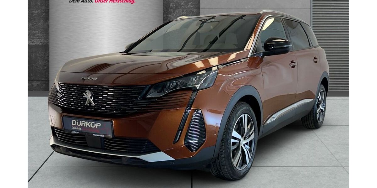 Peugeot 5008 21.200 km 27.450 &euro; Braunschweig 38126