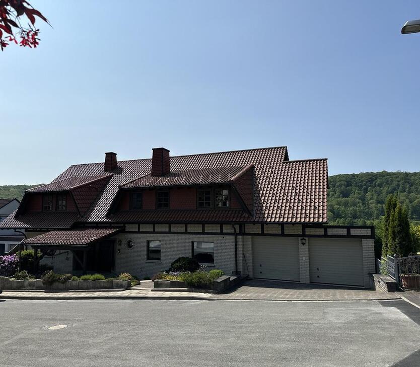 Repräsentatives Fachwerkhaus zimmer