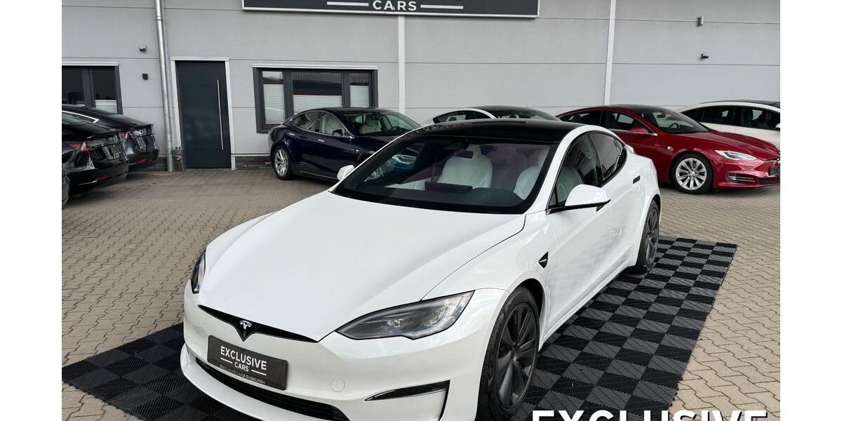 Tesla Model S 8.100 km 92.750 &euro; Emsbüren 48488