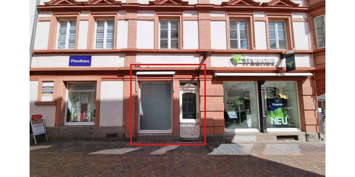 Gewerbeobjekt Waldshut-Tiengen Tiengen - 345.000&euro; | Angebot:21375624