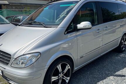 Mercedes-Benz Viano 138.000 km 15.990 &euro; Dresden 01219