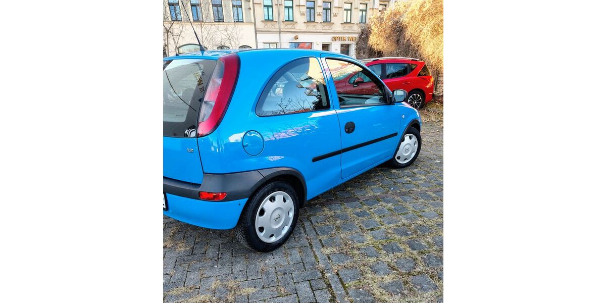 Opel Corsa 203.000 km 1.199 &euro; Leipzig 04249