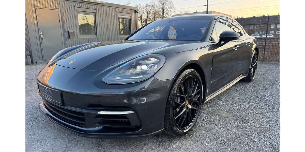 Porsche Panamera 172.442 km 45.490 &euro; Ibbenbüren 49477