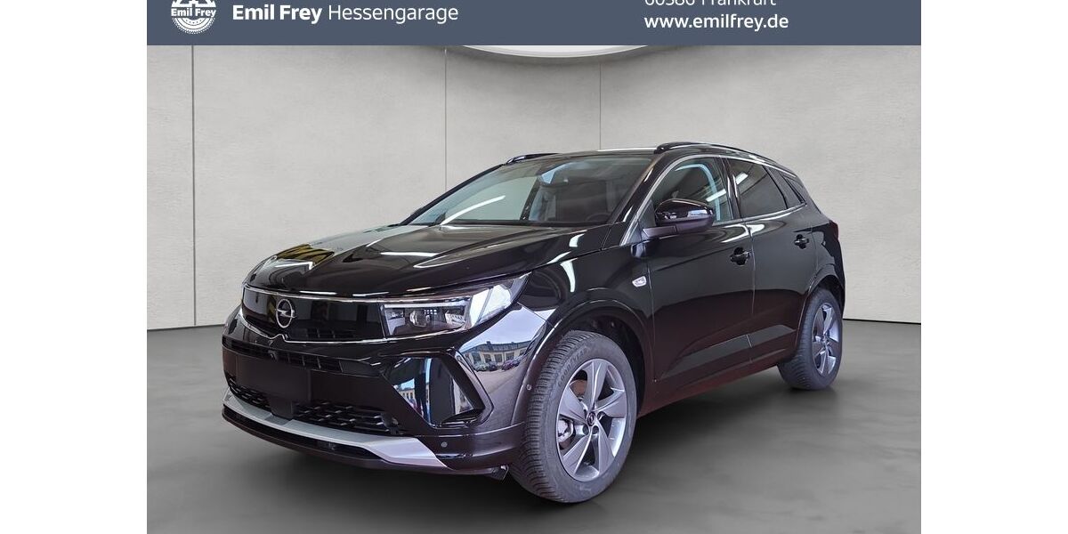 Opel Grandland (X) 29.106 km 19.950 &euro; Frankfurt 60386