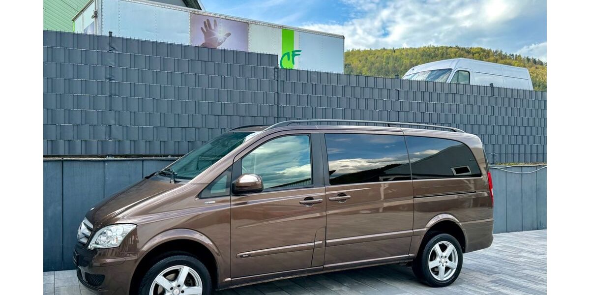 Mercedes-Benz Viano 225.000 km 14.500 &euro; Weilbach 63937