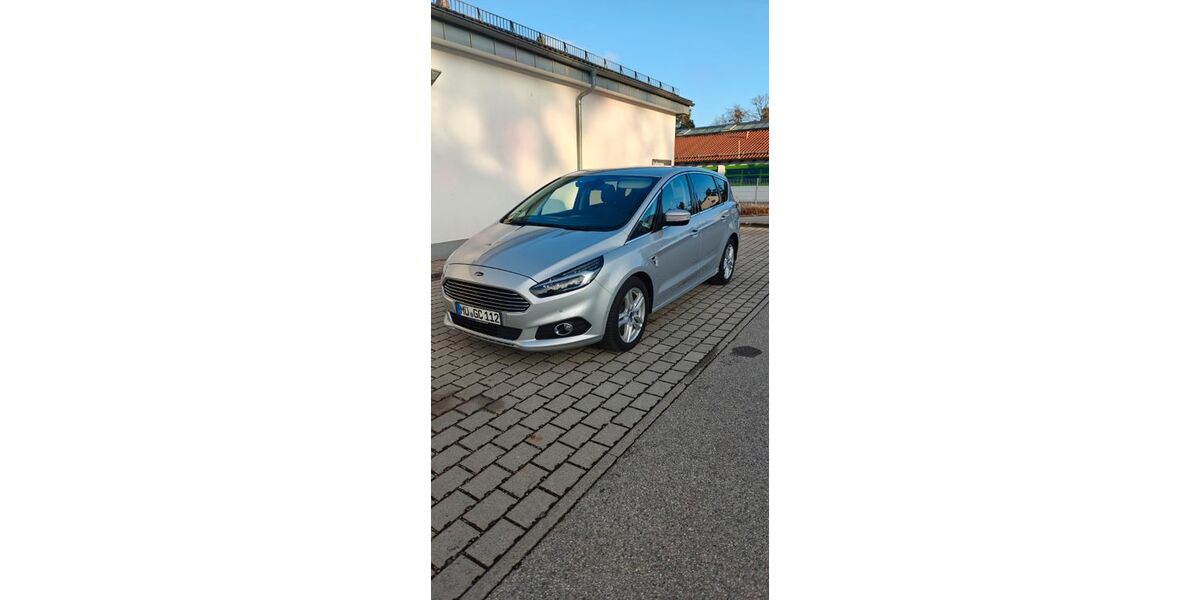 Ford S-Max 189.000 km 16.400 &euro; Waldkraiburg 84478