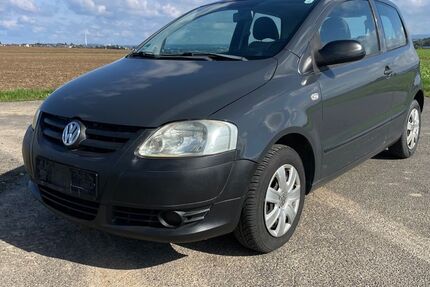 VW Fox 185.000 km 1.990 € Heistenbach 65558