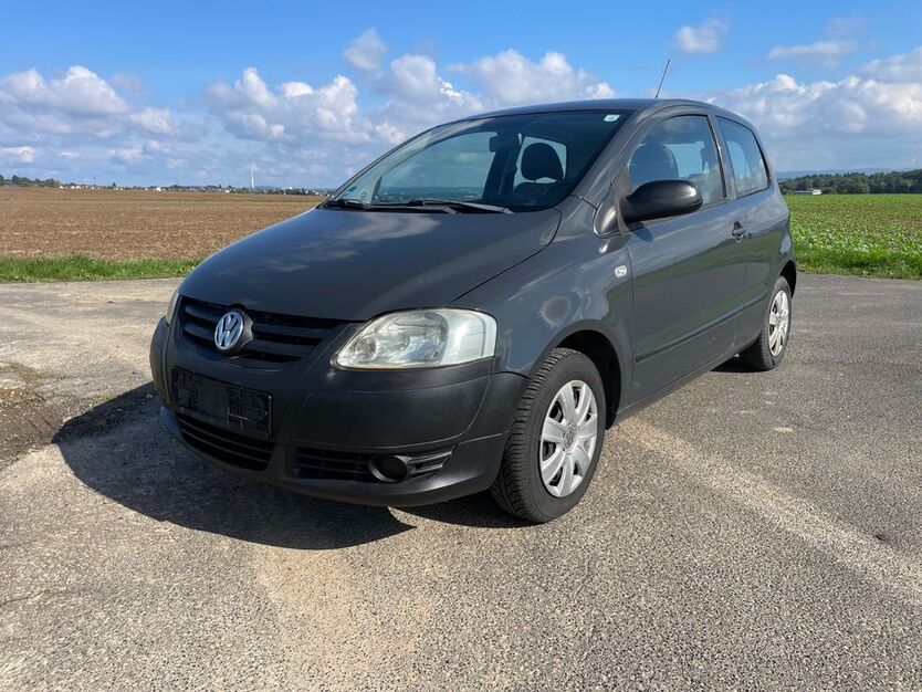 VW Fox 185.000 km 1.990 € Heistenbach 65558