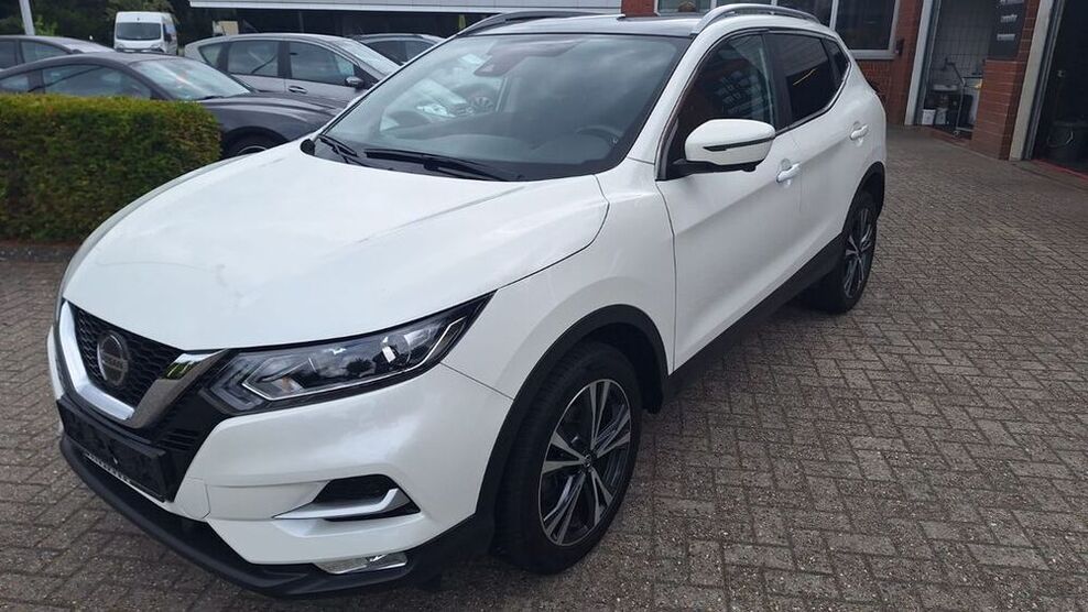Qashqai