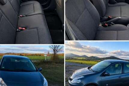 Renault Clio 275.000 km 1.250 &euro; Hohenroda 36284