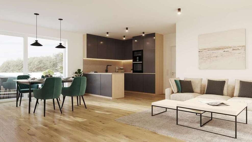 Wohnung zum Kaufen in Niederkassel 370.000 € 74.18 m²