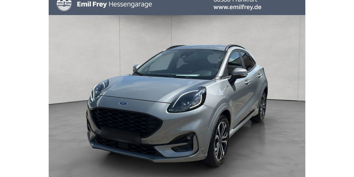 Ford Puma 13.910 km 23.550 &euro; Frankfurt 60386