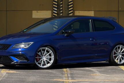 Seat Leon 107.000 km 21.999 &euro; Stuhr 28816