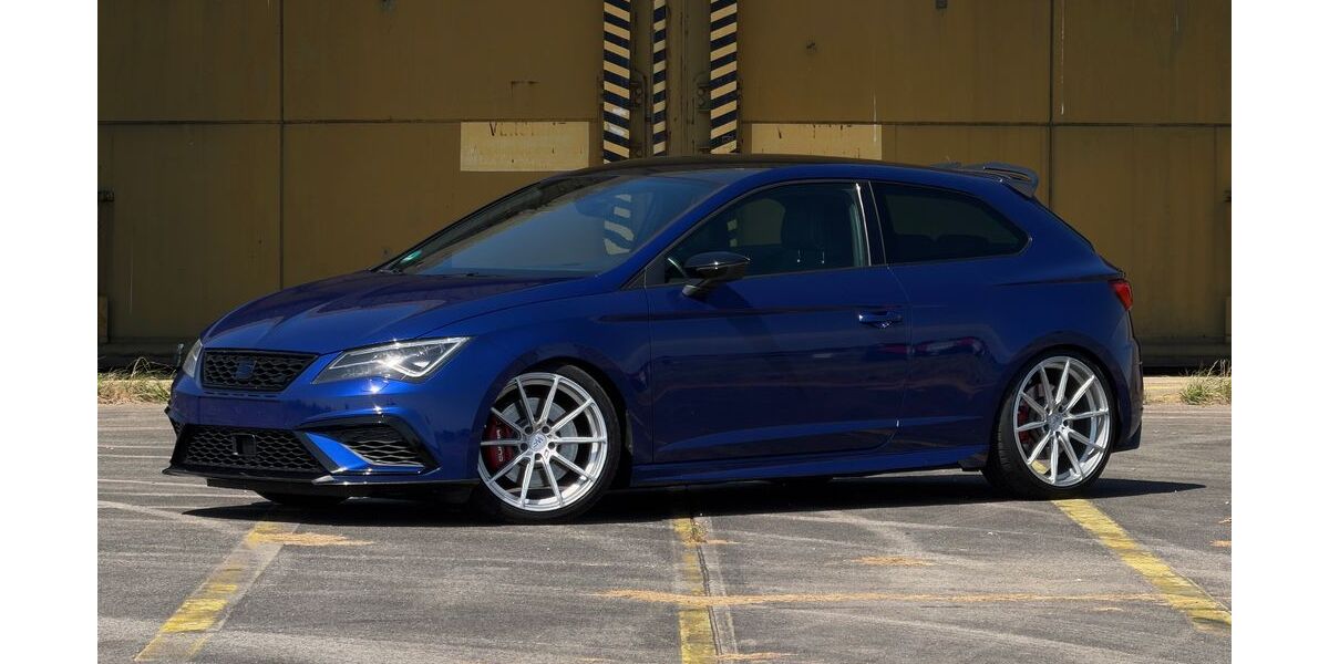 Seat Leon 107.000 km 21.999 &euro; Stuhr 28816