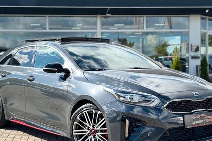 Kia pro ceed / ProCeed 109.000 km 17.990 &euro; Schorfheide 16244