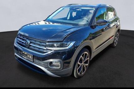 VW T-Cross 37.350 km 23.330 &euro; Schwaebisch Hall 74523