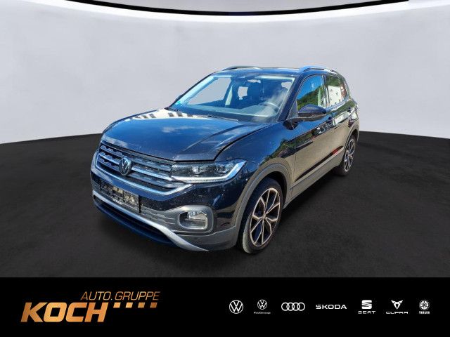 VW T-Cross 37.350 km 23.330 &euro; Schwaebisch Hall 74523